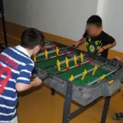 Una nena muri� atragantada con una pelotita de metegol