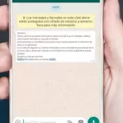 La falsa cadena de WhatsApp que anuncia un "plan" para derrocar a Macri