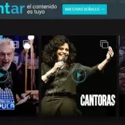 Lanzaron Cont.ar, el Netflix argentino que es gratis para todos