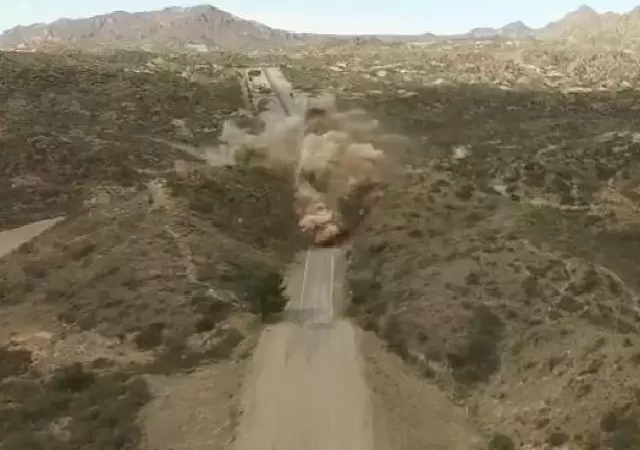 cuesta de los terneros
