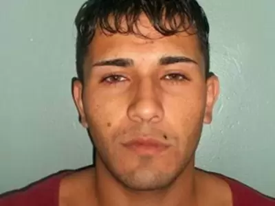 Brian-Exequiel-D�az-Crespin-preso-fugado-de-la-c�rcel-de-Mendoza