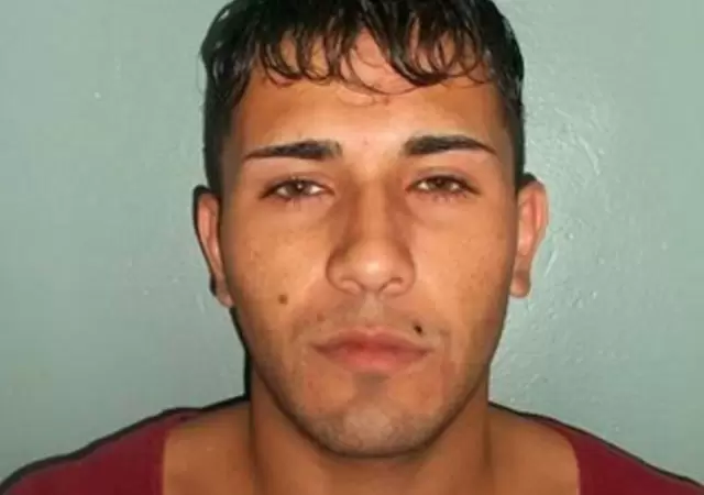 Brian-Exequiel-D�az-Crespin-preso-fugado-de-la-c�rcel-de-Mendoza