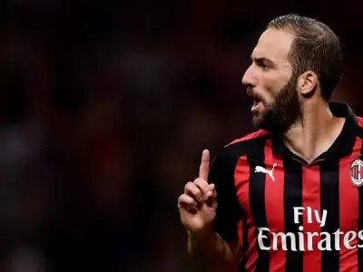 higuain
