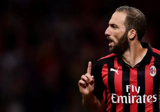 higuain