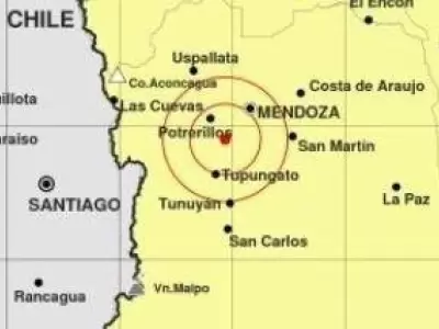 temblor