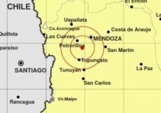 temblor