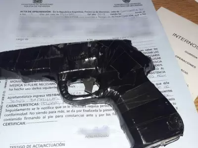 R�plica de arma de fuego