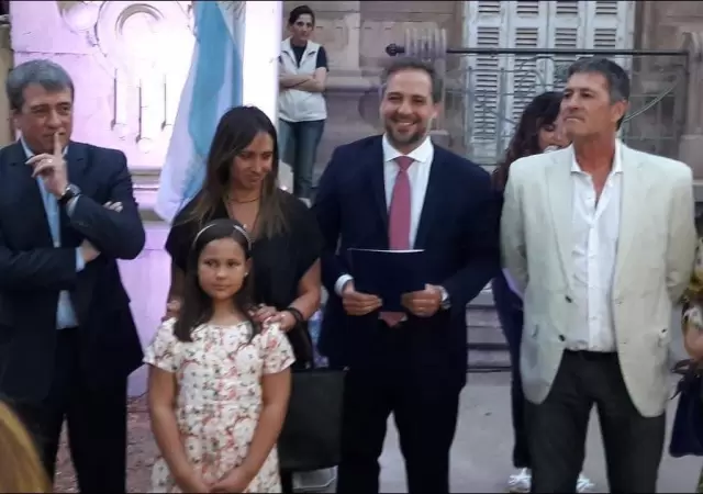 Stevanato-en-Maip�-con-los-hermanos-Bermejo