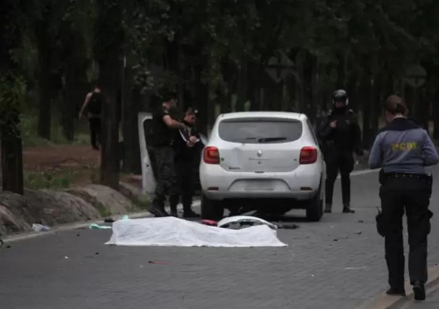 mujer-que-muri�-al-chocar-con-su-moto-en-el-parque-general-san-mart�n