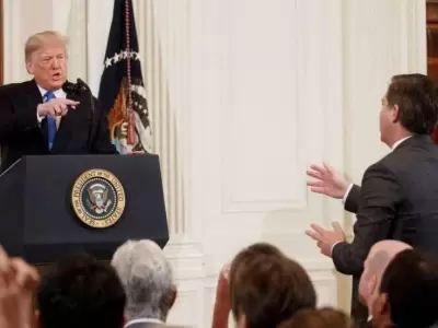 Trump-CNN