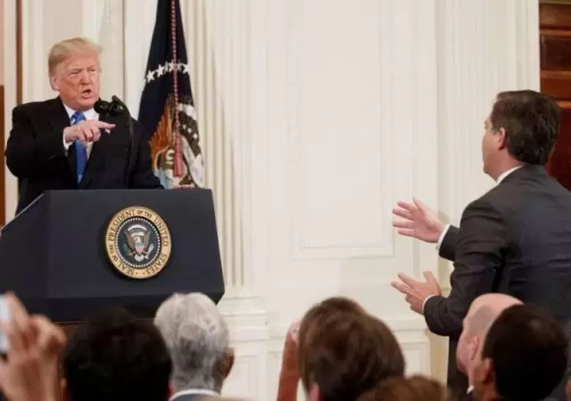 Trump-CNN