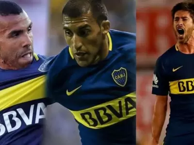 Pablo-perez-wanchope-abila-carlos-tevez-boca-expulasados