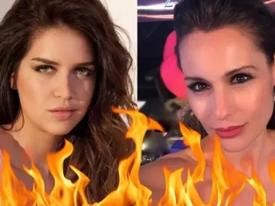 zaira-nara-pampita-pelea-guerra-vestido-gente