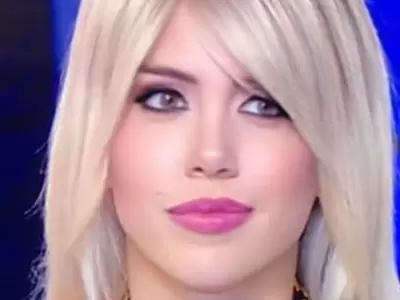 Wanda-nara-en-la-television-italiana