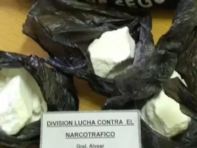 droga-cocaina-secuestro-san-rafael