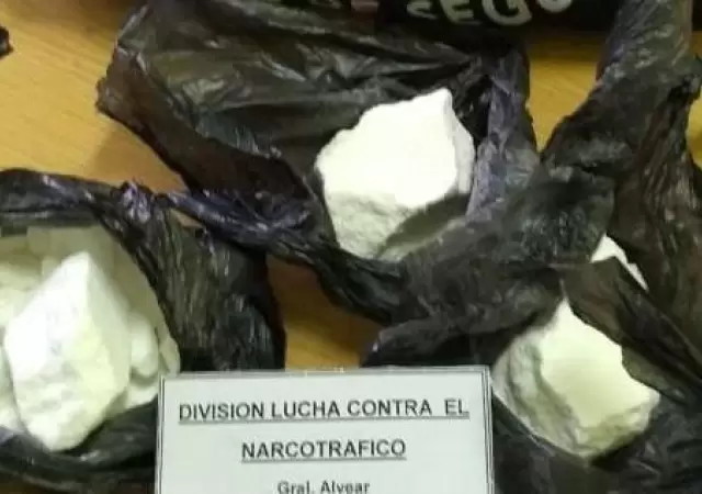 droga-cocaina-secuestro-san-rafael