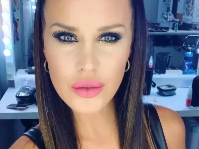 Natalie-weber-bailando-2018-fotos-cumbia-mauro-zarate-esposa-5