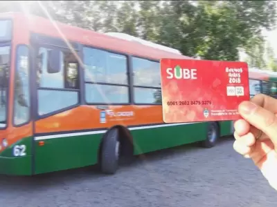 Mendotran-SUBE