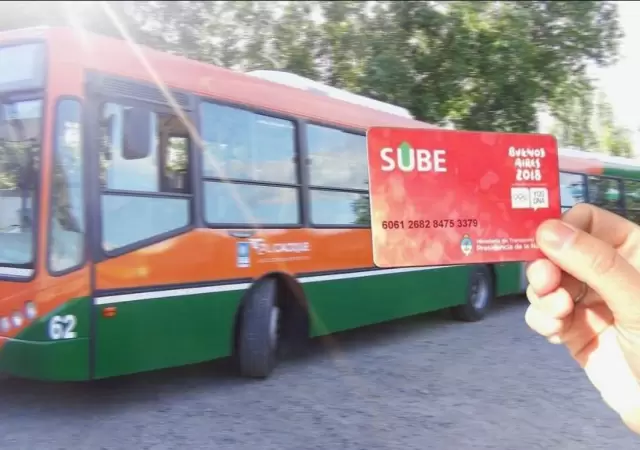 Mendotran-SUBE