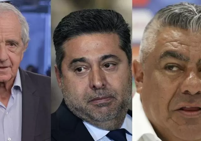 reuni�n-AFA-Conmebol