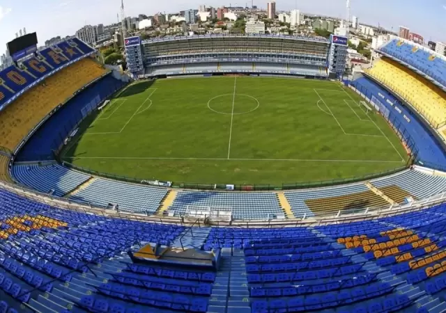 bombonera