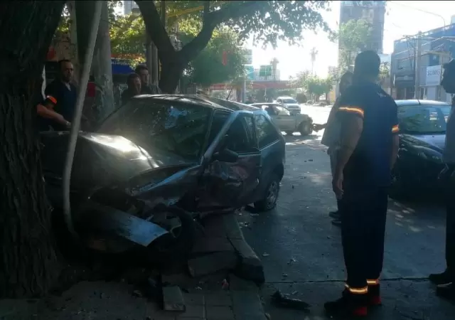 accidente