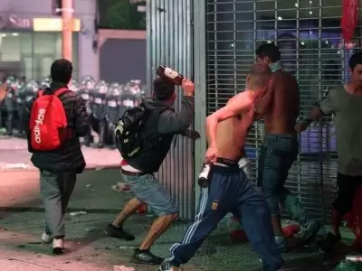 Incidentes-River