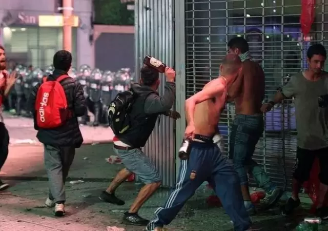 Incidentes-River