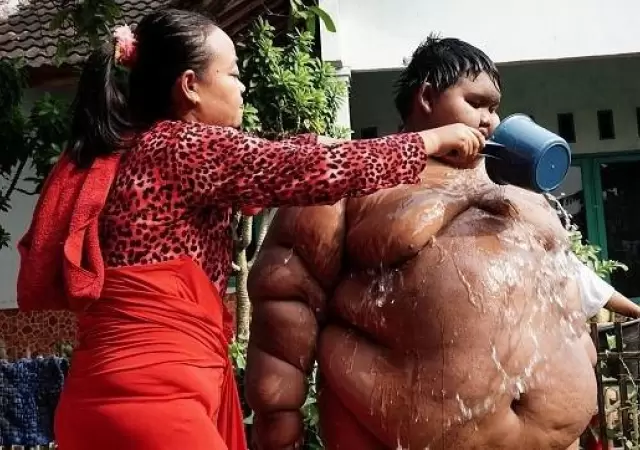ni�o-gordo