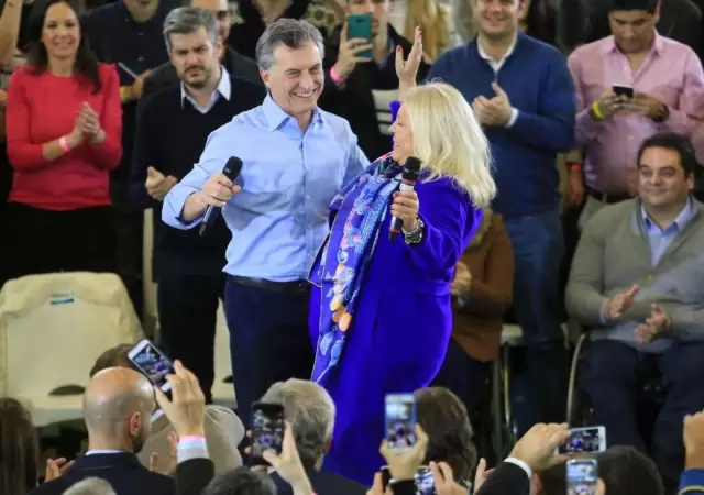 Mauricio-Macri-Elisa-Carrio