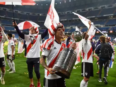 River-festejos