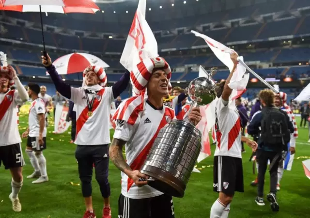 River-festejos