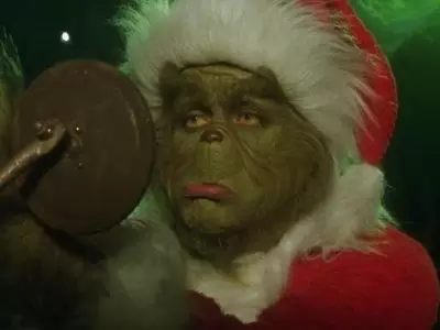 grinch
