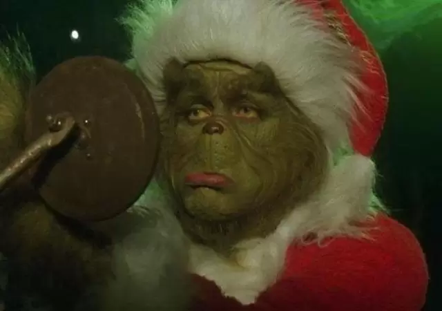grinch