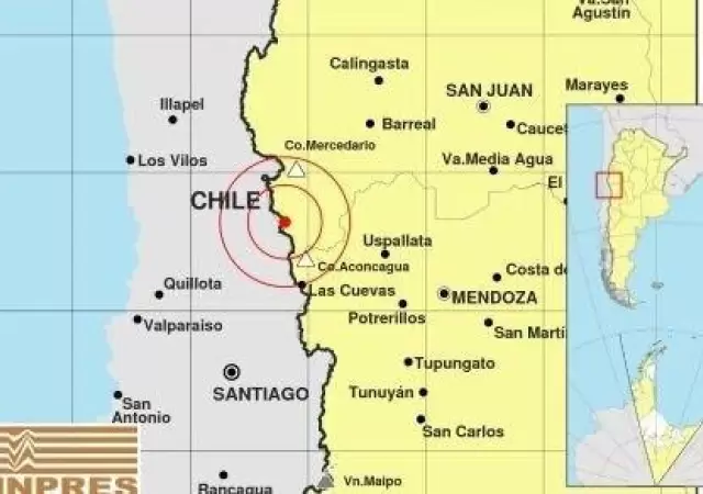 temblor