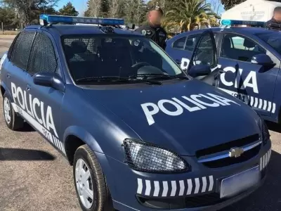polic�a-detenido-ladron-dormido-general-alvear