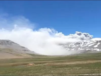 volcan-peteroa-agua-contaminada-cenizas-mendoza-gendarmeria-2