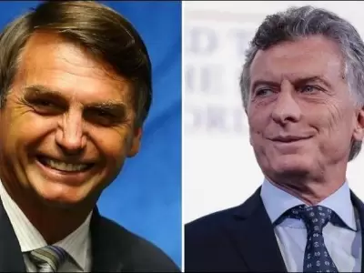 Macri---Bolsonaro