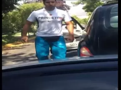 hombre-violento-chile-auto-golpes-video