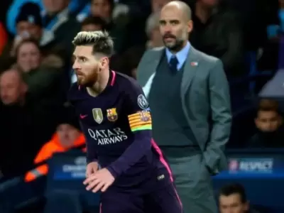Messi-Guardiola