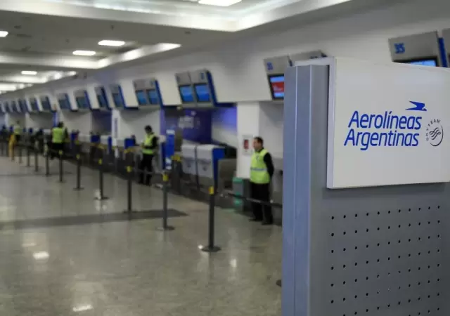 Aerolneas-argentinas