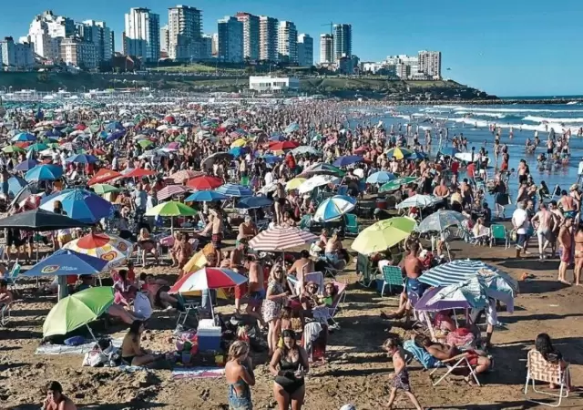 mar-del-plata-ocupaci�n-hotelera-argentina-verano-2019-temporada