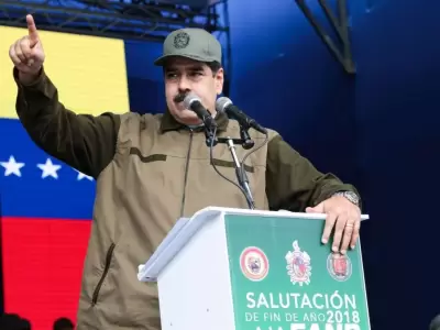 Nicolas-Maduro