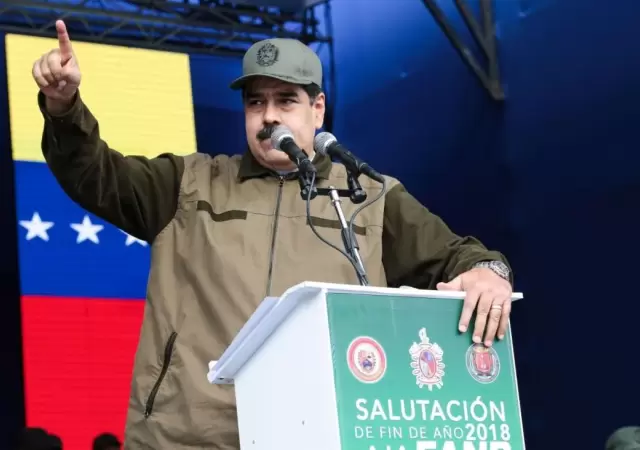 Nicolas-Maduro