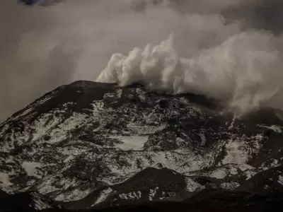 Nevados-de-Chillan