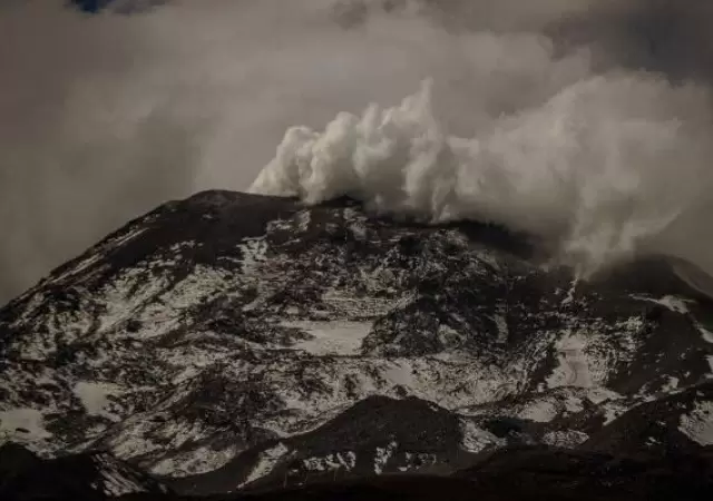 Nevados-de-Chillan