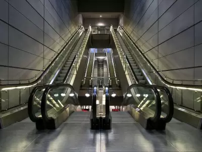 escalera