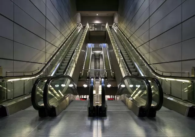 escalera