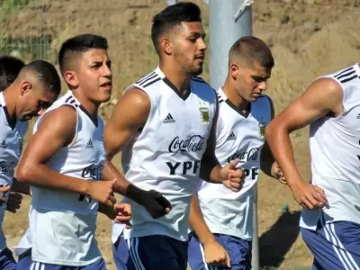 selecci�n-argentina-sub-20