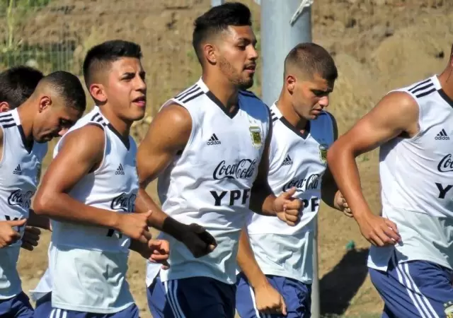 selecci�n-argentina-sub-20